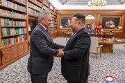 测算八字金正恩会见绍伊古 称将继续支持俄对乌行动
