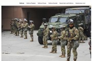 测算八字洛杉矶大乱，特朗普调动的国民警卫队是什么样的存在？