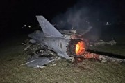 测算八字以军F-35战机被击落？伊朗媒体公布照片