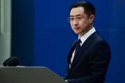 测算八字外交部：民进党当局利用所谓“邦交国”搞政治操弄图谋是自欺欺人把戏